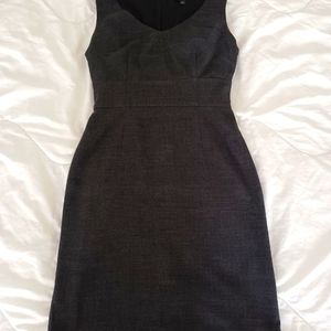 Banana Republic Grey Dress